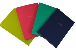 PaperHome Zeszyt B5, 80 kartek Kratka 730K
