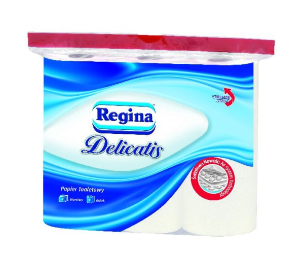 Papier toaletowy Regina Delicatis a’9