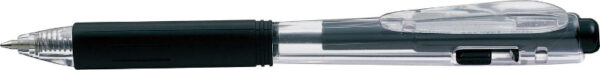 Pentel Długopis BK-437A Czarny