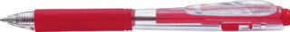Pentel Długopis BK-437B Czerwony