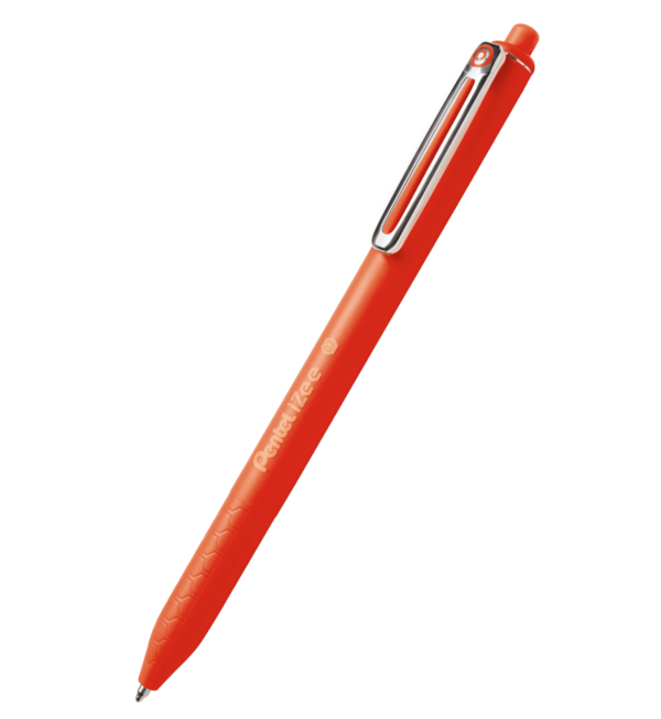 Pentel Długopis Izee BX467-A Czerwony 0,7mm