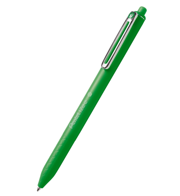 Pentel Długopis Izee BX467-A Zielony 0,7mm