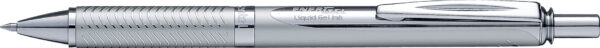 Pentel Długopis żelowy EnerGel Sterling Srebrny