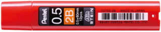 Pentel Grafity 0,5mm 2B Ain Stein