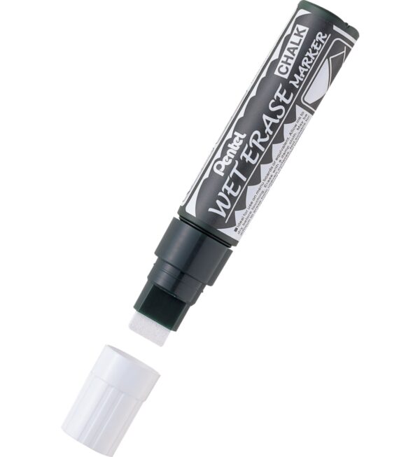 Pentel Marker Kredowy 10x15mm Biały SMW56