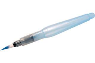 Pentel Pędzelek Aquash wodny cienka końcówka FRH-F
