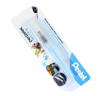 Pentel Pędzelek Aquash wodny płaska końców.FRH-1MH