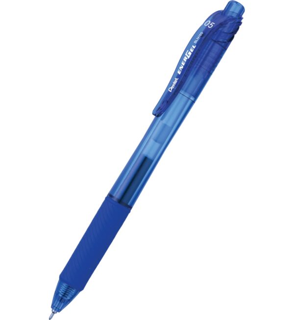 Pentel Pióro kulkowe BL105 Niebieski 0,5mm