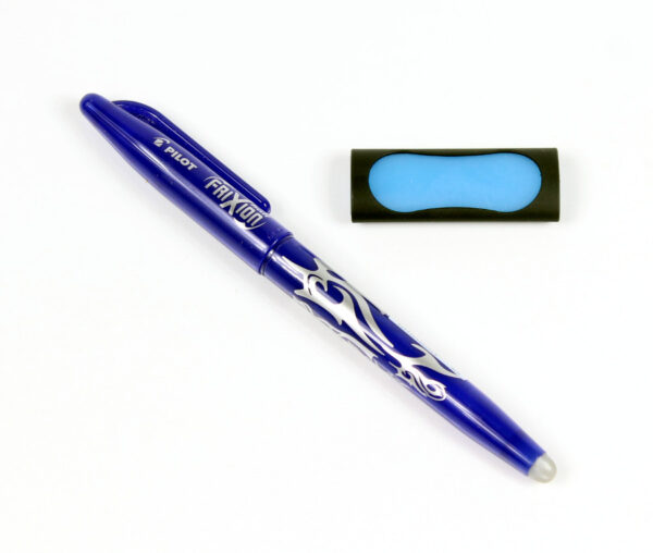 Pilot długopis ścieralny Frixion FR7 Niebieski