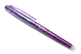 Pilot długopis ścieralny Frixion Point 0,5 Fiolet