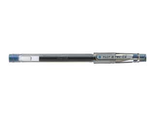 Pilot długopis żelowy G-TEC-C4 Czarny