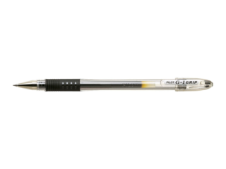 Pilot długopis żelowy G1-GRIP Czarny