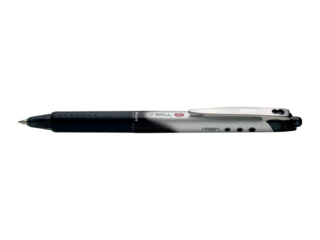 Pilot pióro kulkowe V Ball RT Grip Czarny