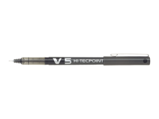 Pilot pióro kulkowe V5 Hi-Tecpoint Czarny