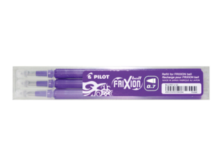 Pilot wkład BLS-FR7 Frixion Fioletowy