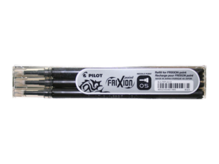 Pilot wkład BLSFRP5BS3 Frixion Point Czarny