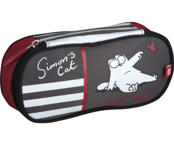 Piórnik Astra Saszetka SI-27 Simon’s Cat Cool Cat