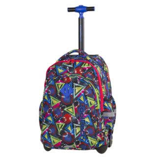 Plecak CoolPack młodzieżowy na kółkach Junior A203
