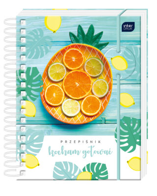 Przepiśnik Fruit Interdruk