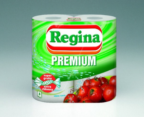 Ręcznik papierowy Regina Premium 2szt.