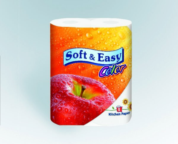 Ręcznik papierowy Soft&Easy 2szt.