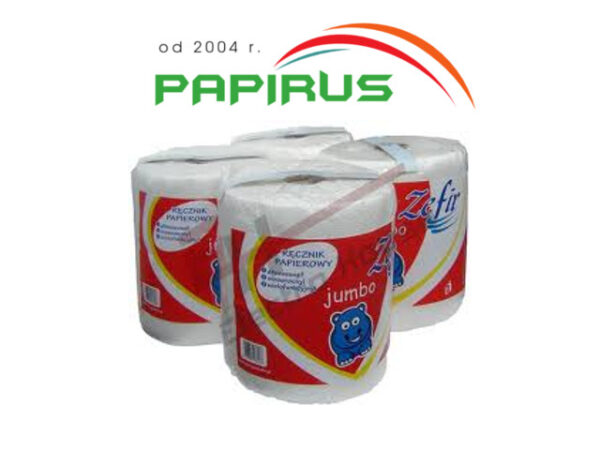 Ręcznik papierowy Zefir Jumbo