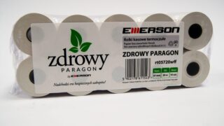 Rolka termiczna 57×20 10szt Emerson Zdrowy Paragon