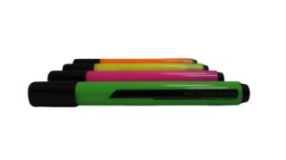 Rystor zakreślacz RMZ-2 komplet 4szt. w etui