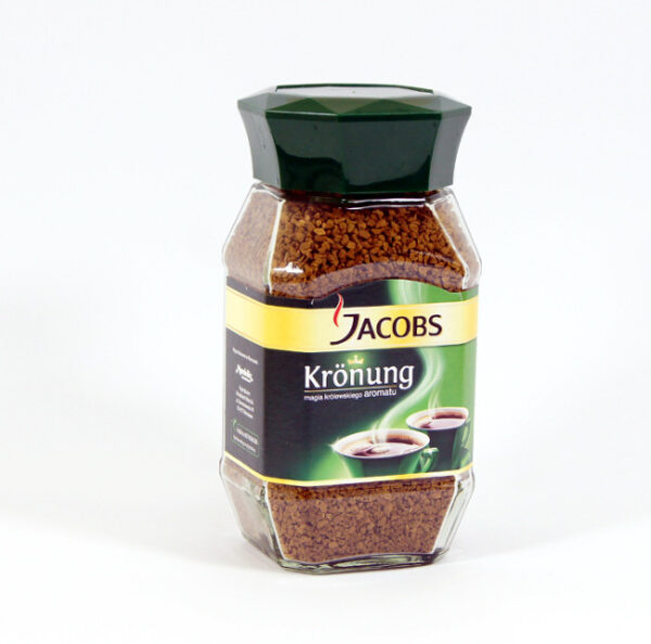 SP Jacobs Kronung 200g