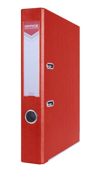 Segregator A4/50 Office Products Officer Czerwony