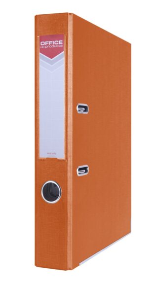 Segregator A4/50 Office Products Officer Pomarańcz