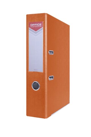 Segregator A4/75 Office Products Officer Pomarańcz