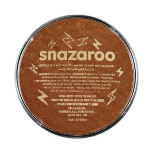 Snazaroo Farby do twarzy 18ml Copper 1118755