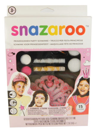 Snazaroo Zestaw Księżniczki 1172010