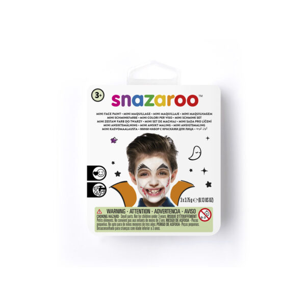 Snazaroo Zestaw Mini Vampire 1172086