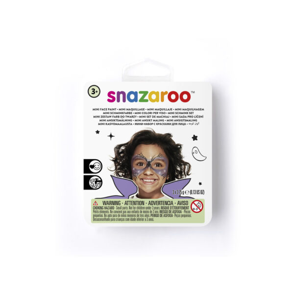 Snazaroo Zestaw Mini Witch 1172087