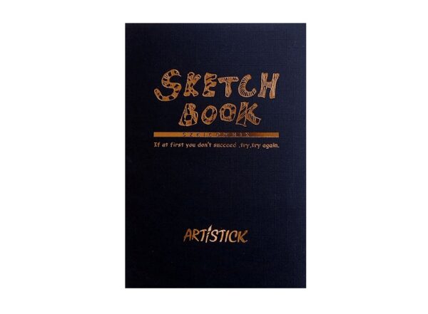 Szkicownik Book Artistic A5 120 ark. 100g – 1404