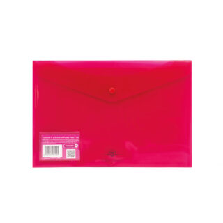 Teczka kopertowa Pukka PP 240x360mm 6129-PFL