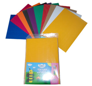 Tektura falista Mona B4 mix 10ark.