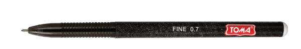 Toma długopis Jeans Fine 0,8 Czarny