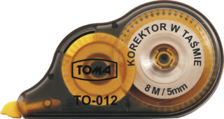 Toma korektor w taśmie 5mm x 8m 012