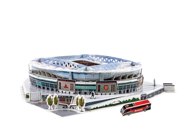 Trefl Model Stadionu Emirates Arsenal