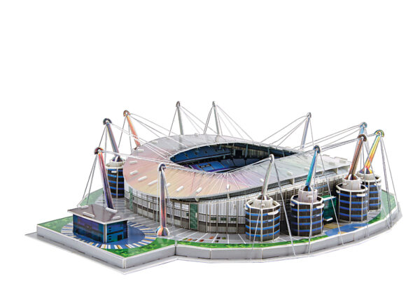 Trefl Model Stadionu Etyhad Manchester City