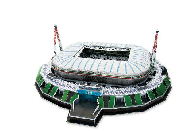Trefl Model Stadionu Juve Juventus