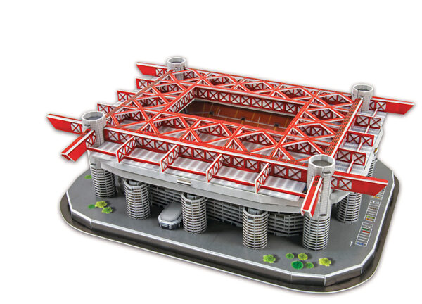 Trefl Model Stadionu San Siro Inter