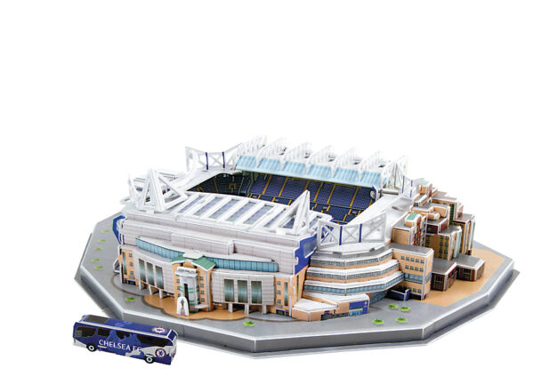 Trefl Model Stadionu Stamford Bridge Chelsea