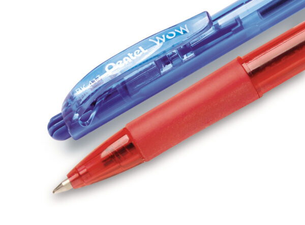 Pentel Długopis BK-417C Niebieski
