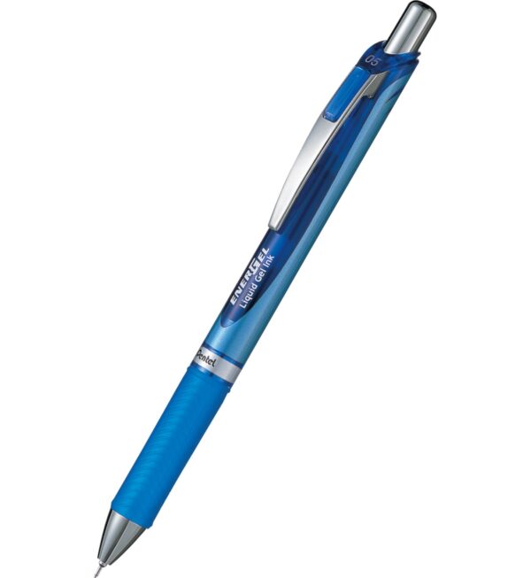 Pentel Długopis żelowy EnerGel BLN75C Niebieski