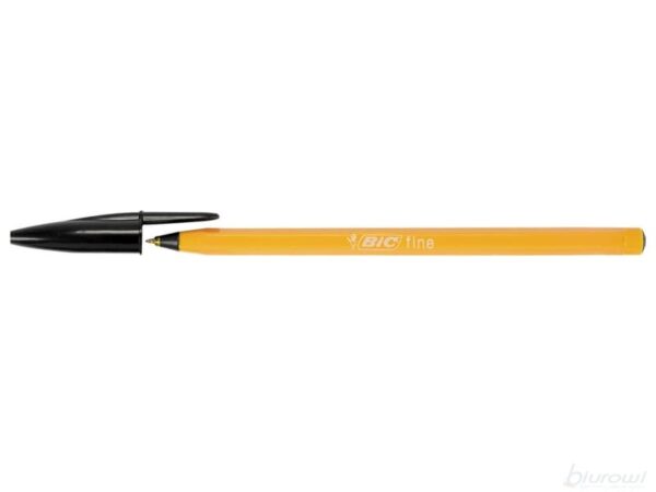 Bic długopis Orange czarny