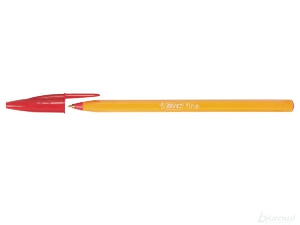 Bic długopis Orange czerwony